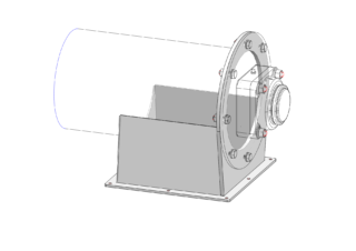 Tubular screw conveyors