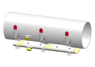 Tubular screw conveyors