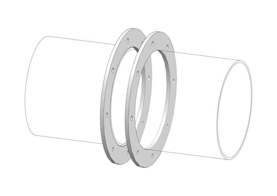 Tubular screw conveyors