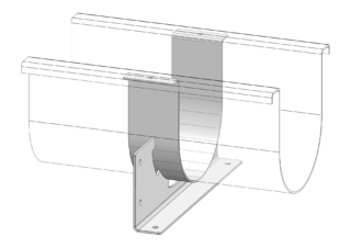 Trough screw conveyors