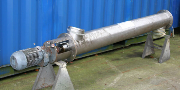 Rohrschnecken RS250 VA