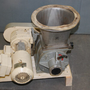 Rotary valve D3 - used