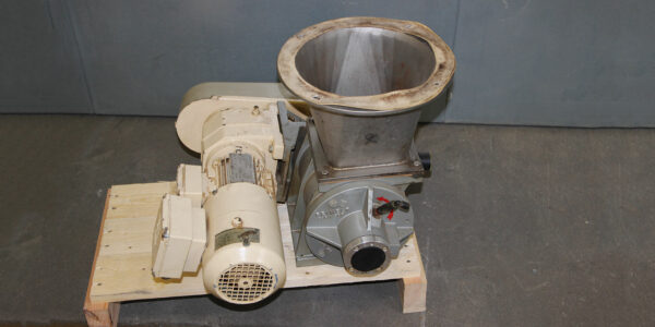 Rotary valve D3 - used