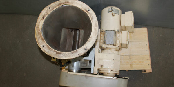 Rotary valve D3 - used