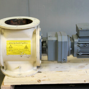 Rotary valve ZRS 160 - used