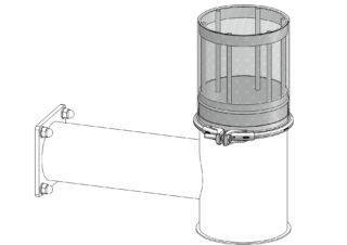 Dosierschnecken DRS-G