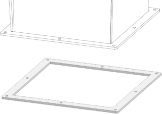 Tubular screw conveyors