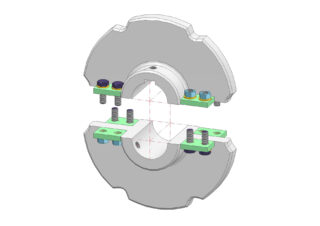 Trough chain conveyors