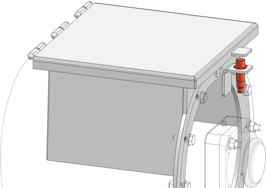 Tubular screw conveyors