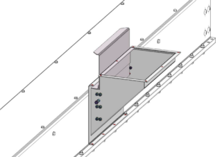 Trough chain conveyors