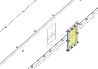 Trough chain conveyors