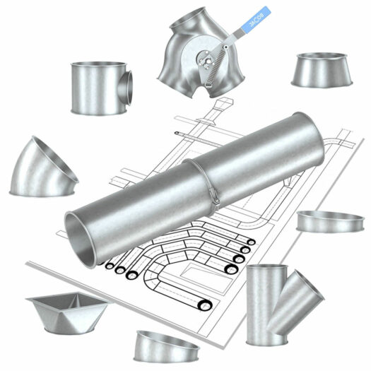 JACOB Pipework Systems