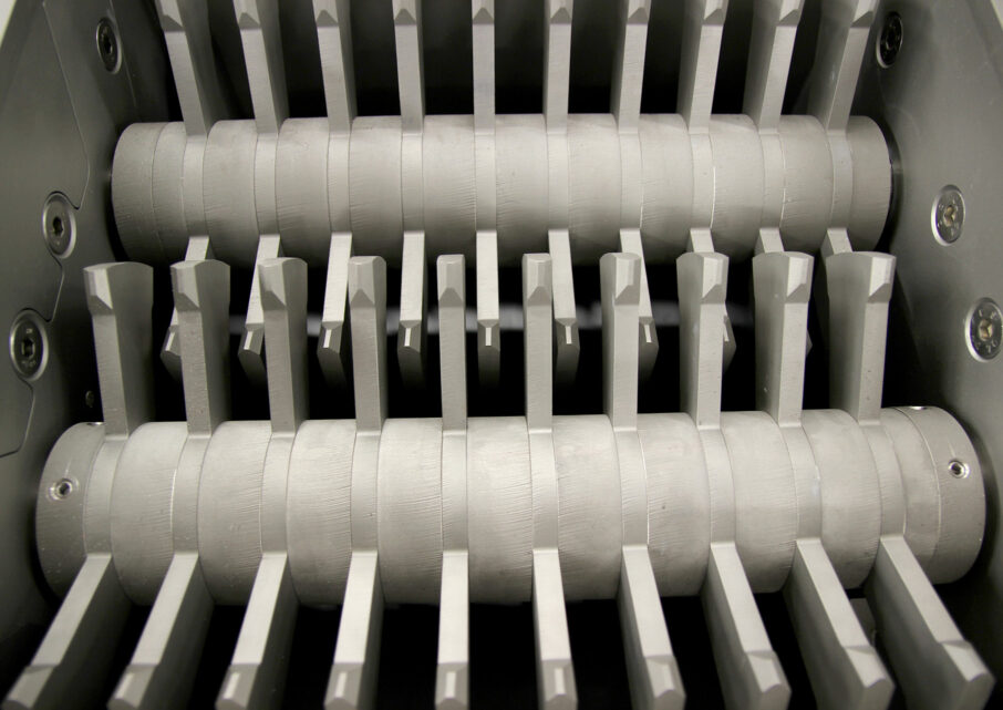 Lump primary crusher