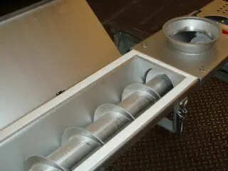 Verstärkte Schneckenseele