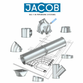 JACOB Pipework Systems