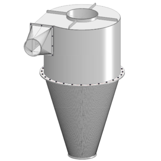 Cyclone separator