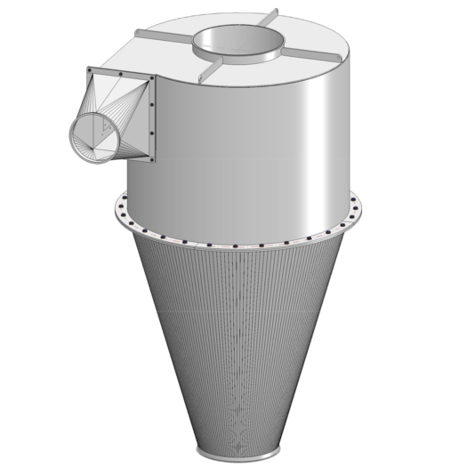 Cyclone separator