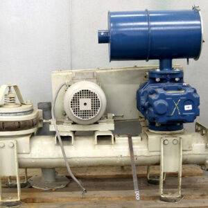 Aerzen Rotary piston blower GMa - used