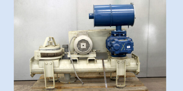 Aerzen Rotary piston blower GMa - used