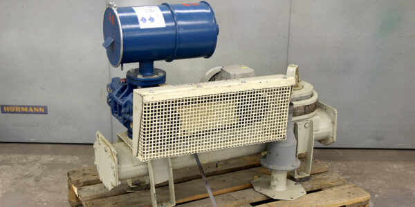 Aerzen Rotary piston blower GMa - used