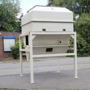 Behälter mit Unterkonstruktion gebraucht GM1542