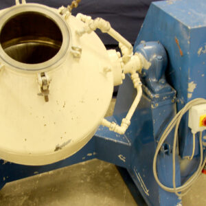 Double cone mixer 201D - used