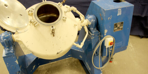 Double cone mixer 201D - used