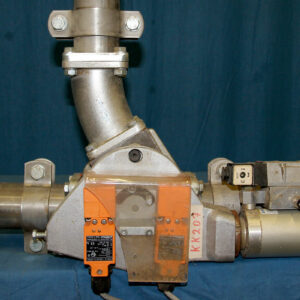 Drum-Type Diverter valve MAYH 65 - used