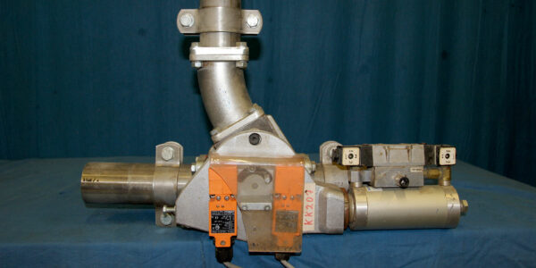 Drum-Type Diverter valve MAYH 65 - used