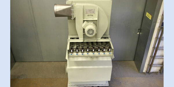 Used Bag Filter TF10V - overhauled