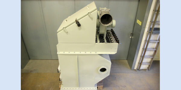 Used Bag Filter TF10V - overhauled