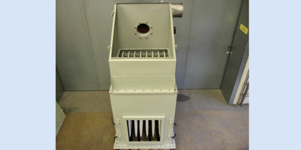 Used Bag Filter TF10V - overhauled