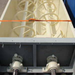 Counter flow mixer - used and reconditioned