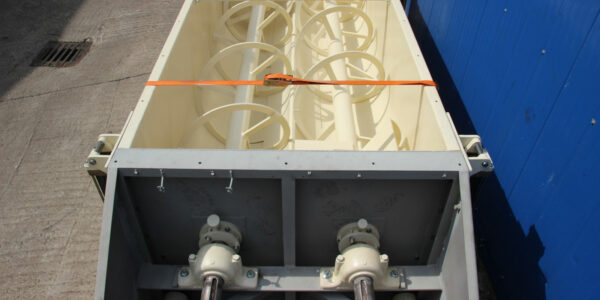 Counter flow mixer - used and reconditioned