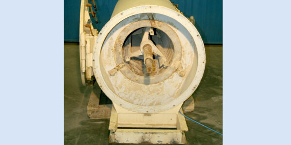 Rotary sifter - used