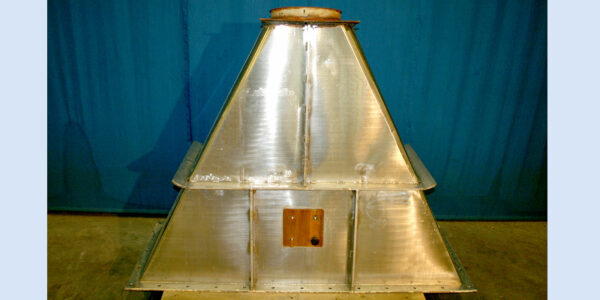 Rotary sifter - used