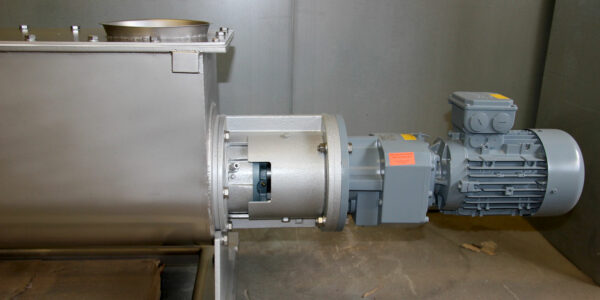 Wirbelstrom-Siebmaschine WSM 800 in VA - gebraucht