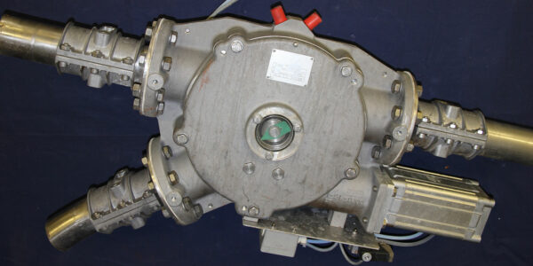 DMN Diverter valve PTD 80 - used
