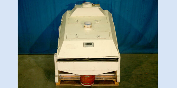 Screening machine - used