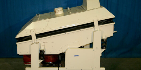 Screening machine - used