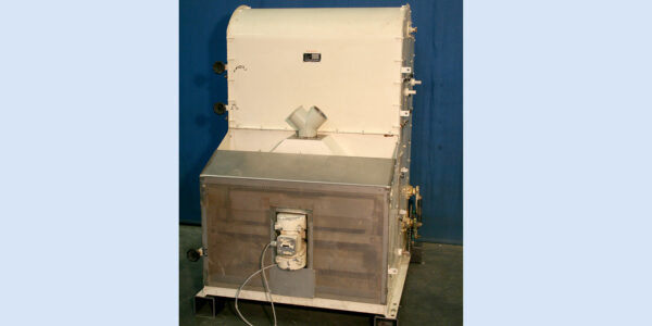 Aspirator MVSB 1000 - used