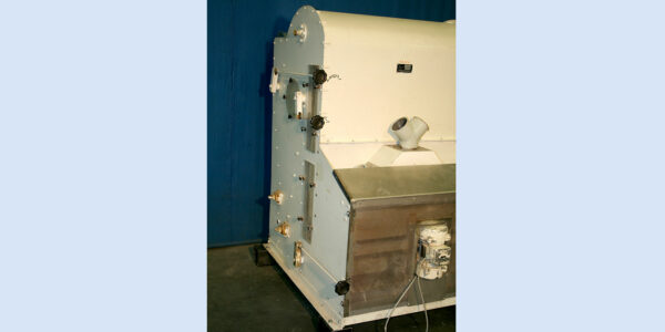 Aspirator MVSB 1000 - used
