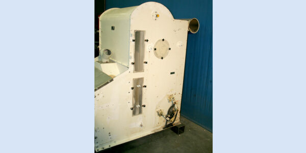 Aspirator MVSB 1000 - used