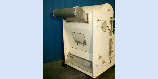 Aspirator MVSB 1000 - used