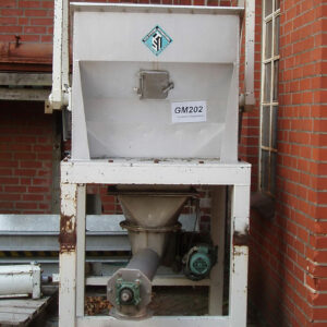 Container Kippstation - gebraucht
