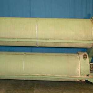 Double Indent cylinder MCK - used