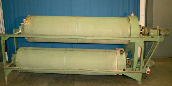 Double Indent cylinder MCK - used