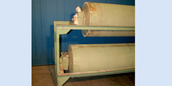 Double Indent cylinder MCK - used