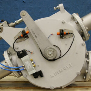 Drum-Type Diverter valve - used