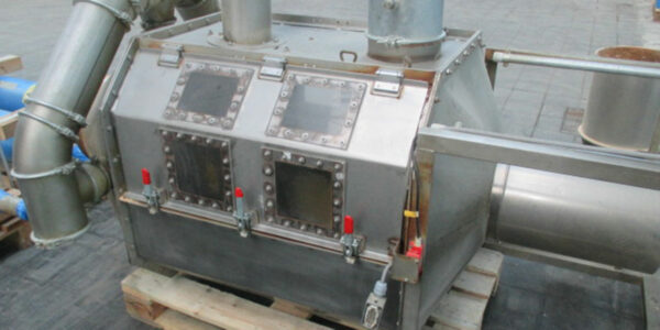 Extrudate - Cooler - used